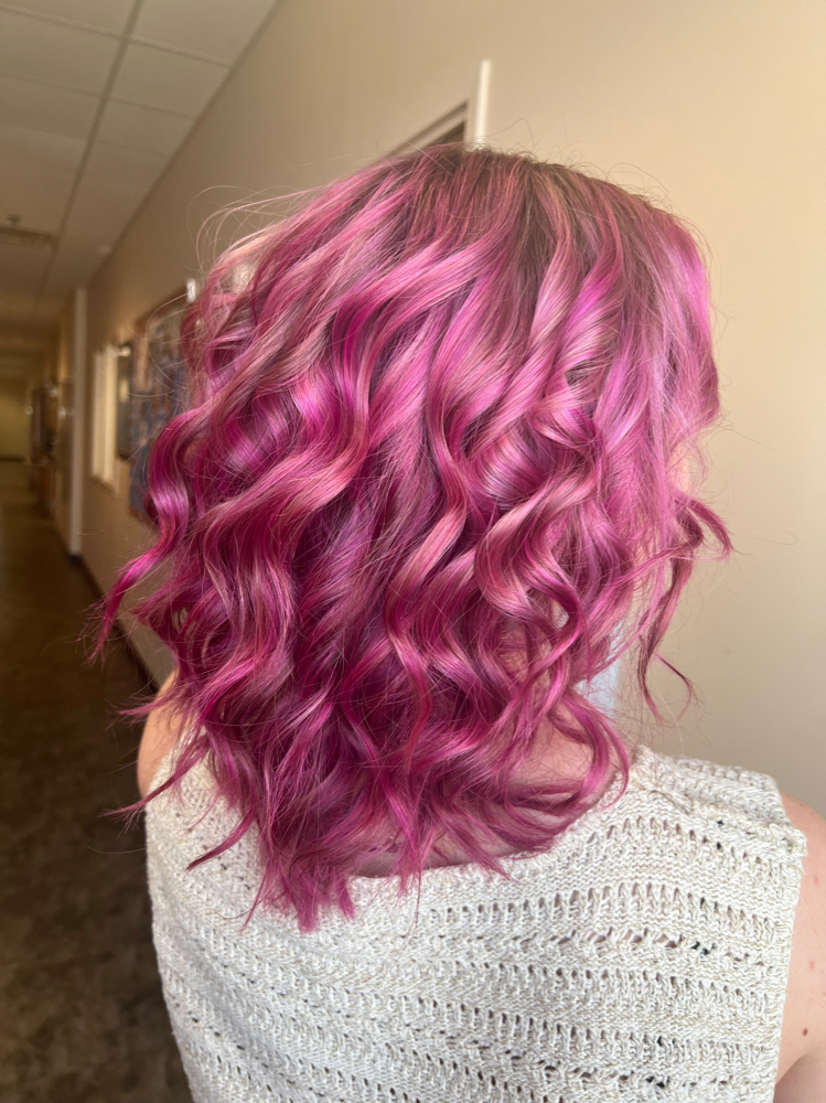 Vivid Color