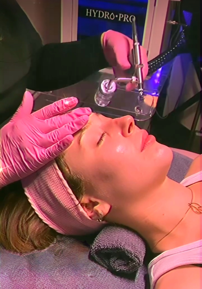 HydroPro Facial