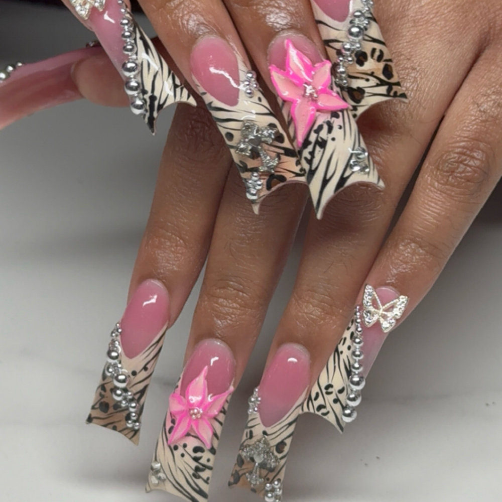Nail Art Add On!! ༺୨♡︎୧༺ at nailzz by stunz in Brighton, CO