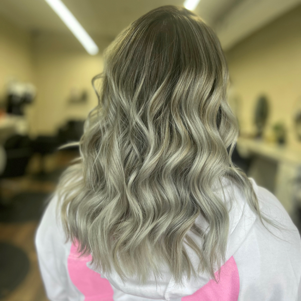 Luxe Haircut - Wash / Style at Lily On Main in Lagrange, KY