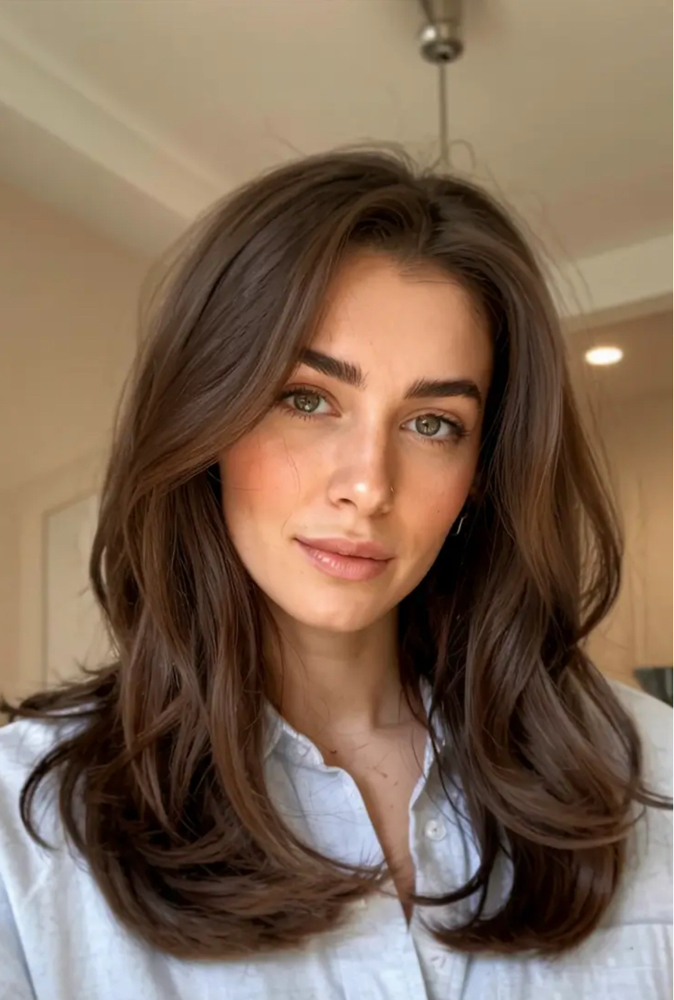 Solid Color at Chelsea Leigh Artistry in Woodhaven, MI