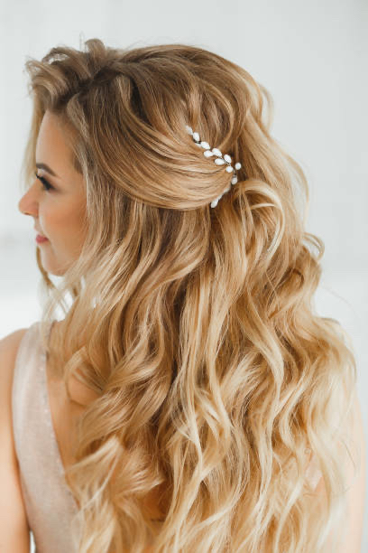 The Perfect Bride’s Hairstyle