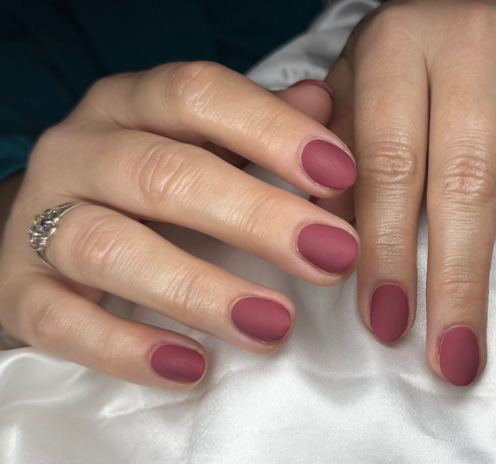 Short Solid Color at LabodegabeautybarLLC in Amherst, OH