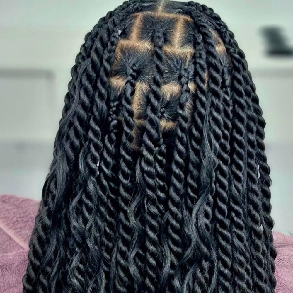 Island Twists at Tachadam in Cypress, TX