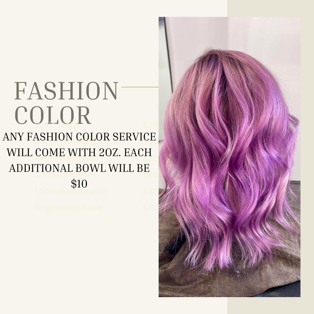 Fashion Color
