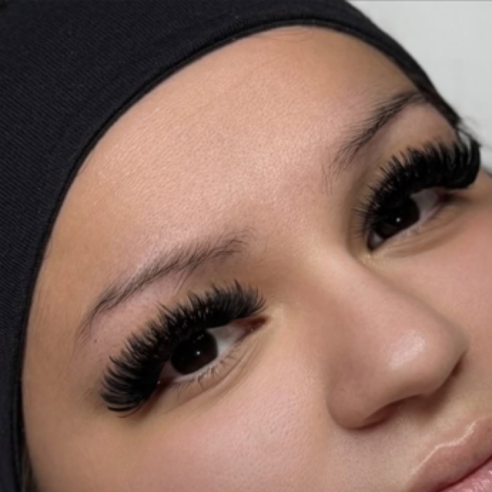 Mega volume full set