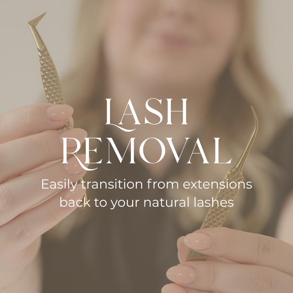 Lash Extension Removal