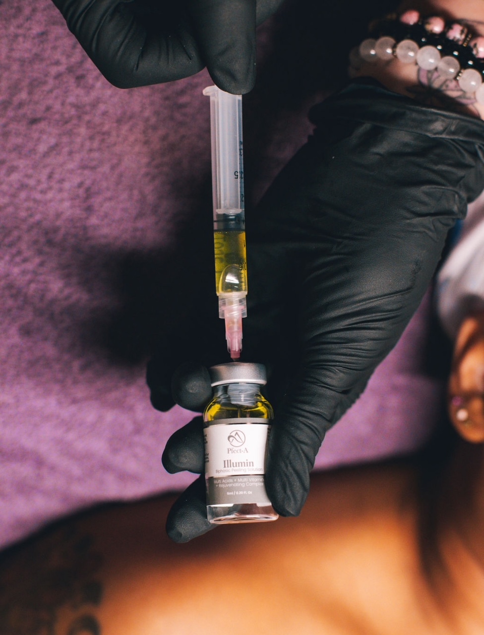 ILLUMIN BIPHASIC PEEL (PRO K-BTY) at Happyfaces.co in Valencia, CA