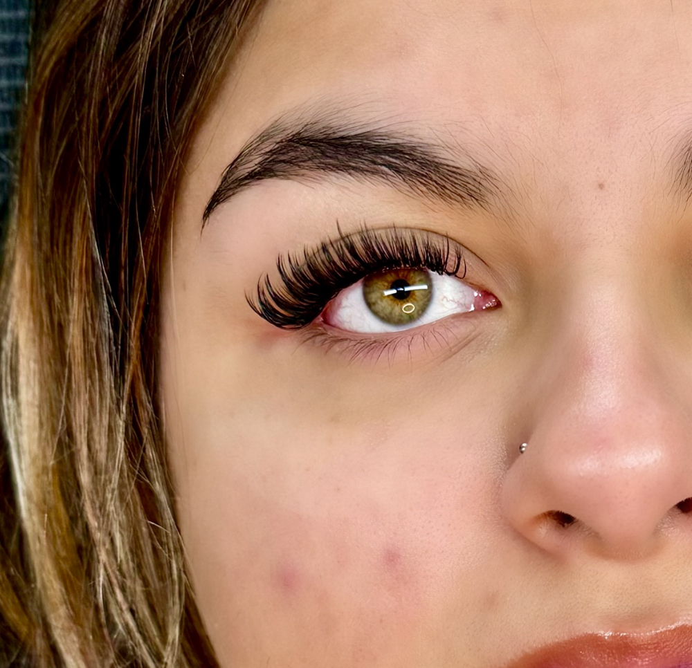 Wispy Wet Fill 2-3 Weeks