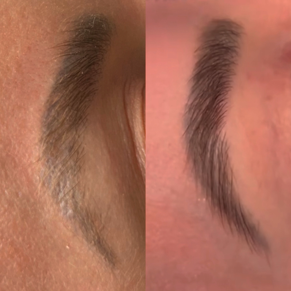 Eyebrow Hair Restoration at BrowsXAriel in Las Cruces, NM