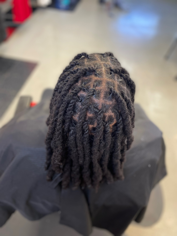 Loc Service W/ Reattachments