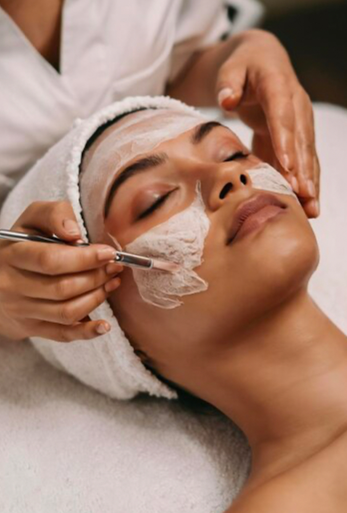 Custom Facial
