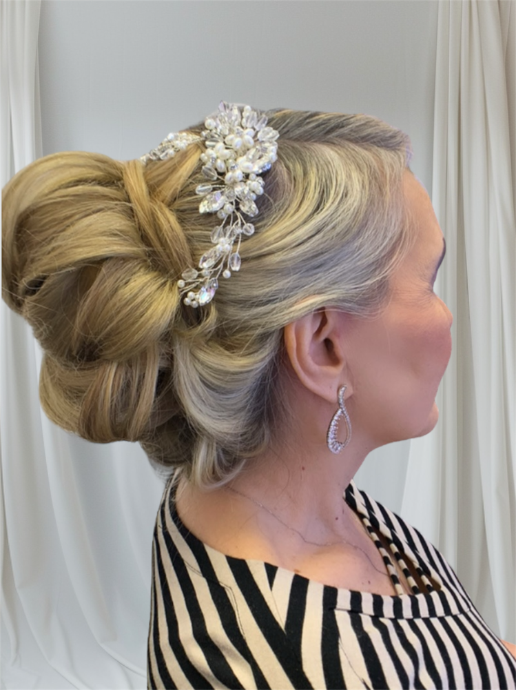 Wedding Hair