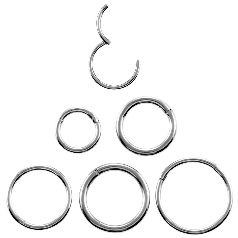 Daith, Rook, & Septum Jewelry