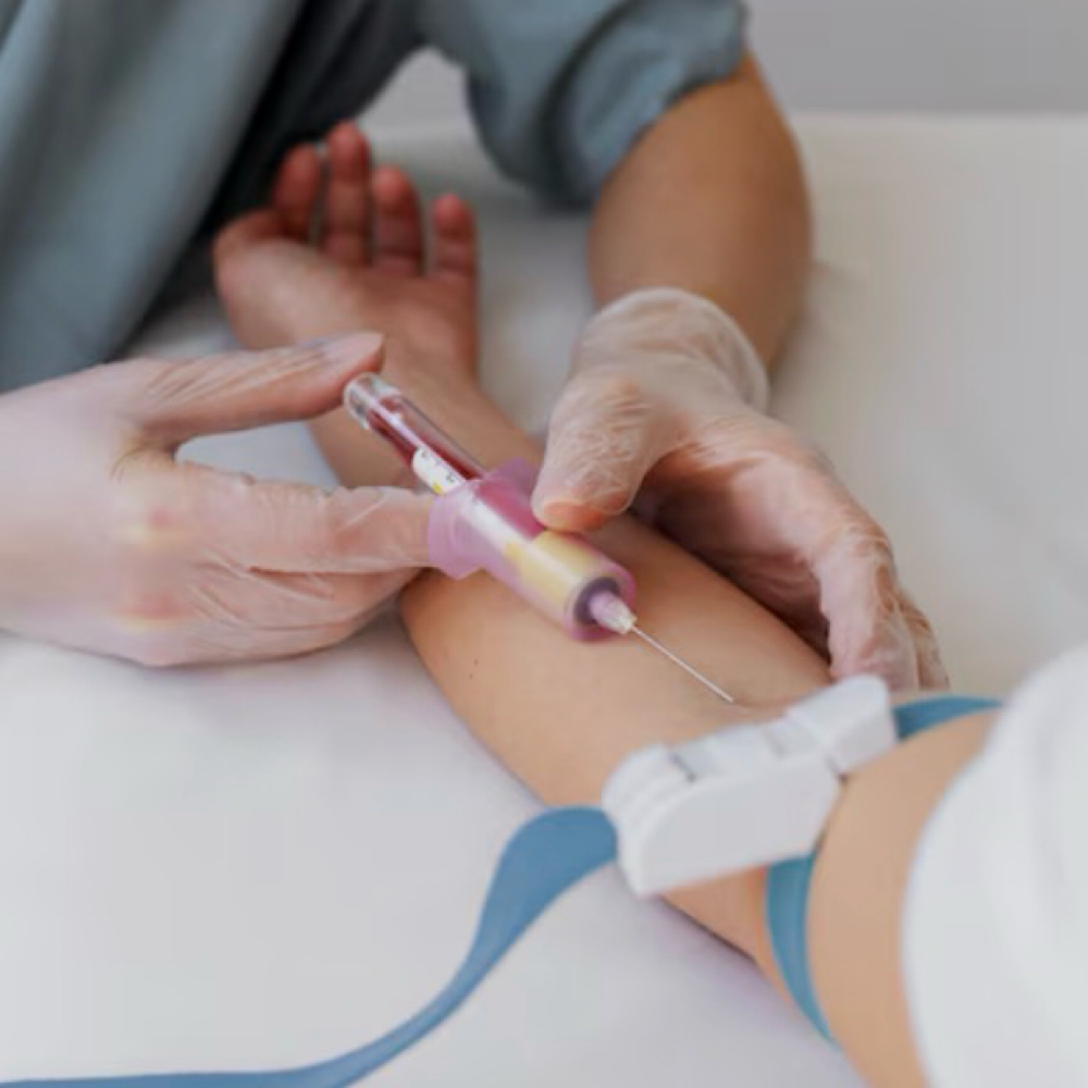 Routine bloodwork W/ Signed Req at Clear Choice Collections in Fitchburg, MA
