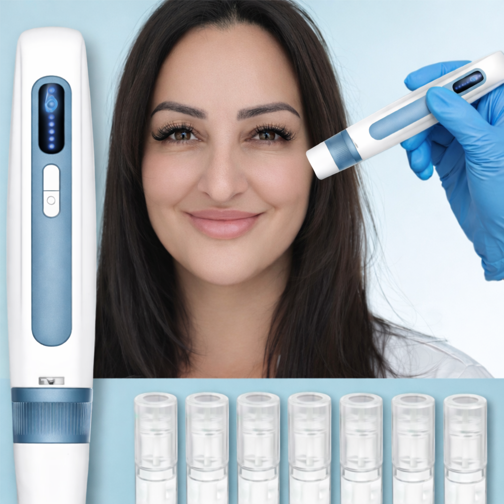 MICRONEEDLING + COSMETIC BOOSTERS at JLo Clinic in Cape Coral, FL