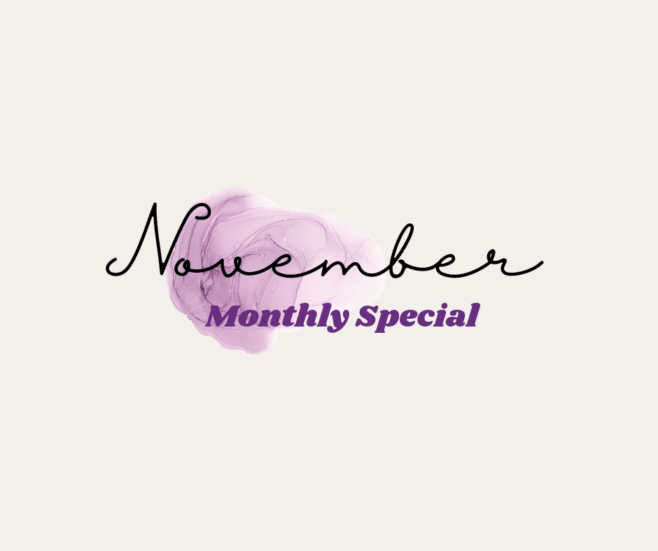 November Peel Special