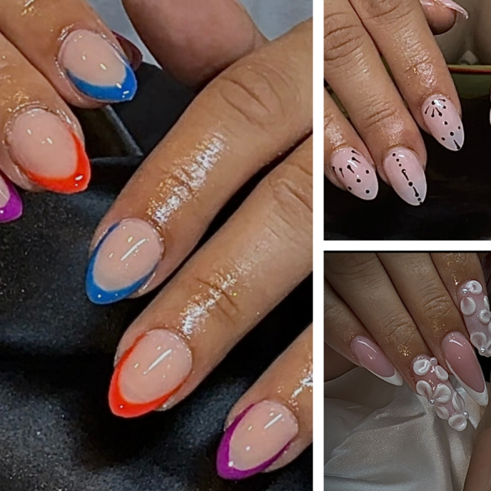 Nail Art Tier 1 Basic at Love My Cut in Casa Grande, AZ