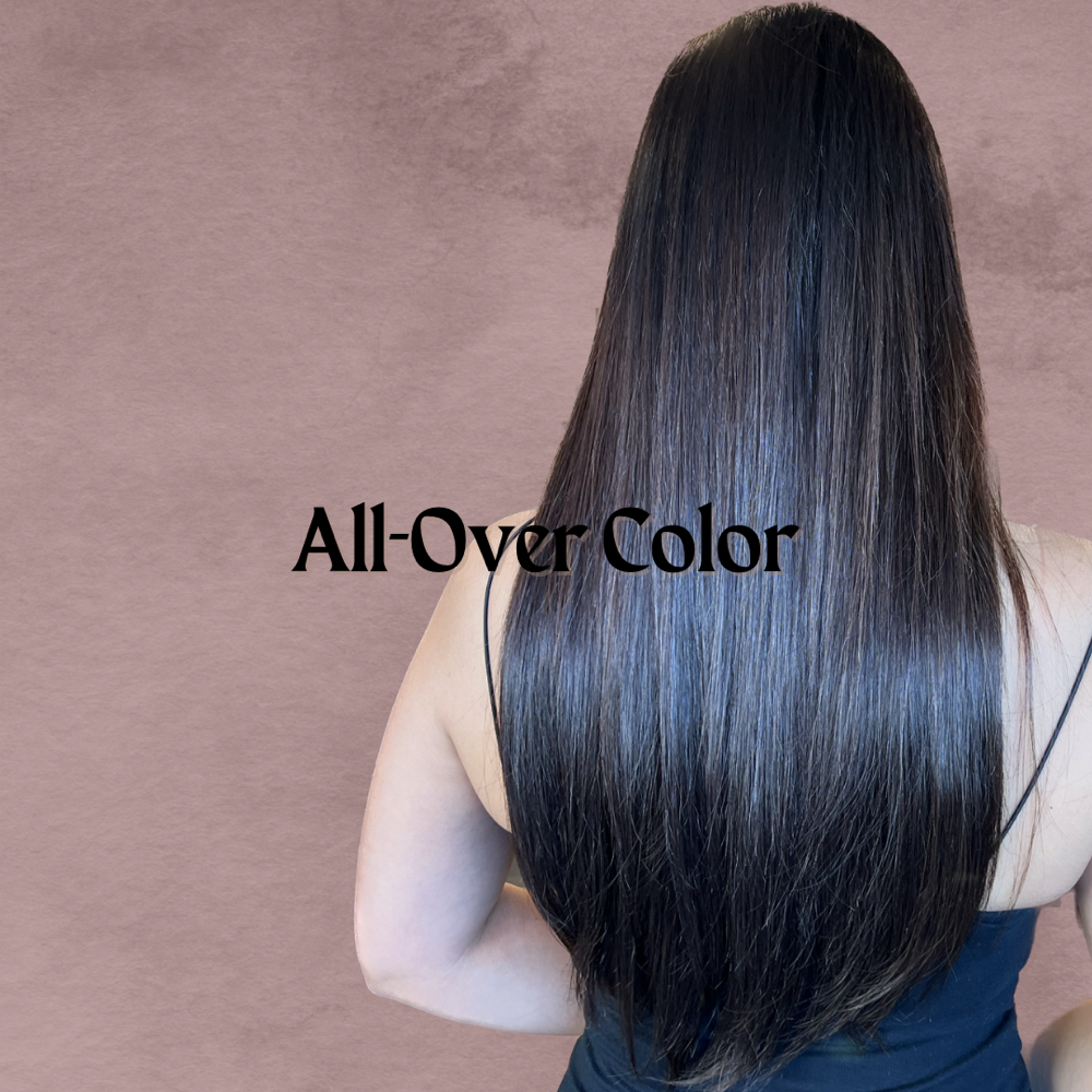 All-Over Color