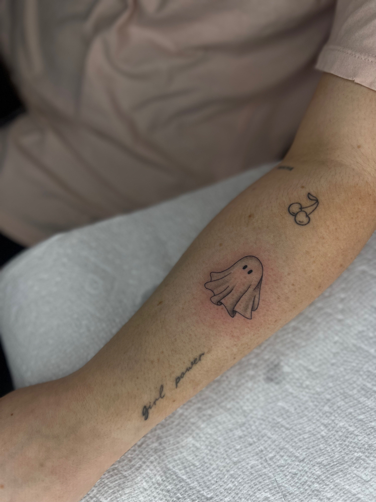 Small Tattoo