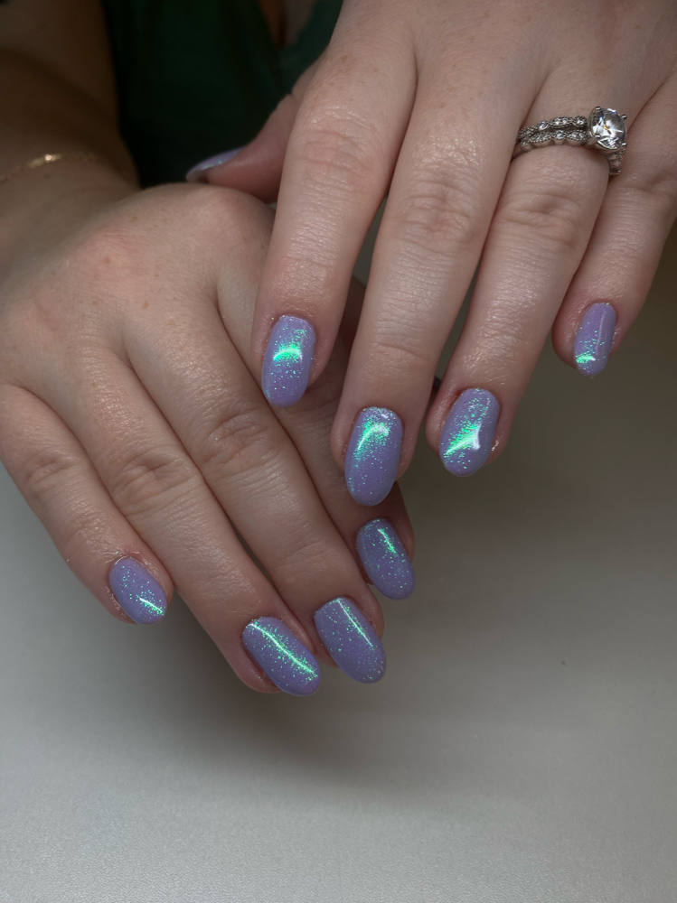 Structured Manicure