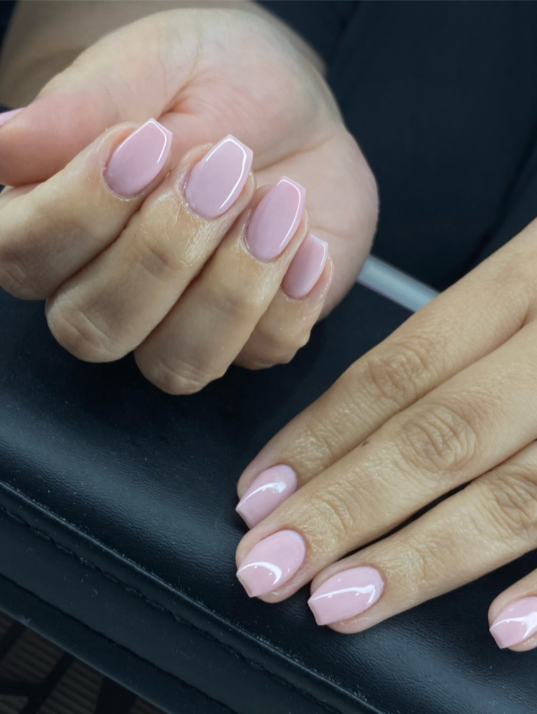 Structured Manicure