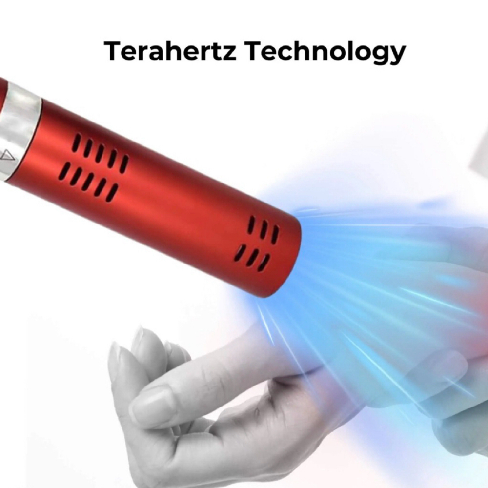 Terahertz Wand at Aurora Wellness in Nashville, TN