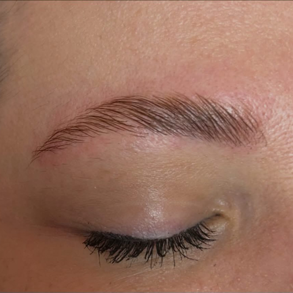 Brow Laminating at Dye Pretty Artistry in Dansville, NY