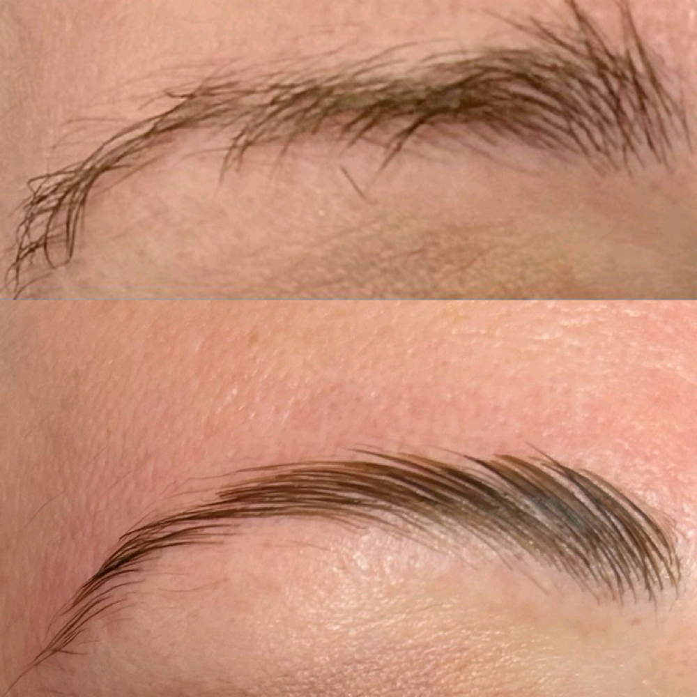 Brow Laminating at Dye Pretty Artistry in Dansville, NY