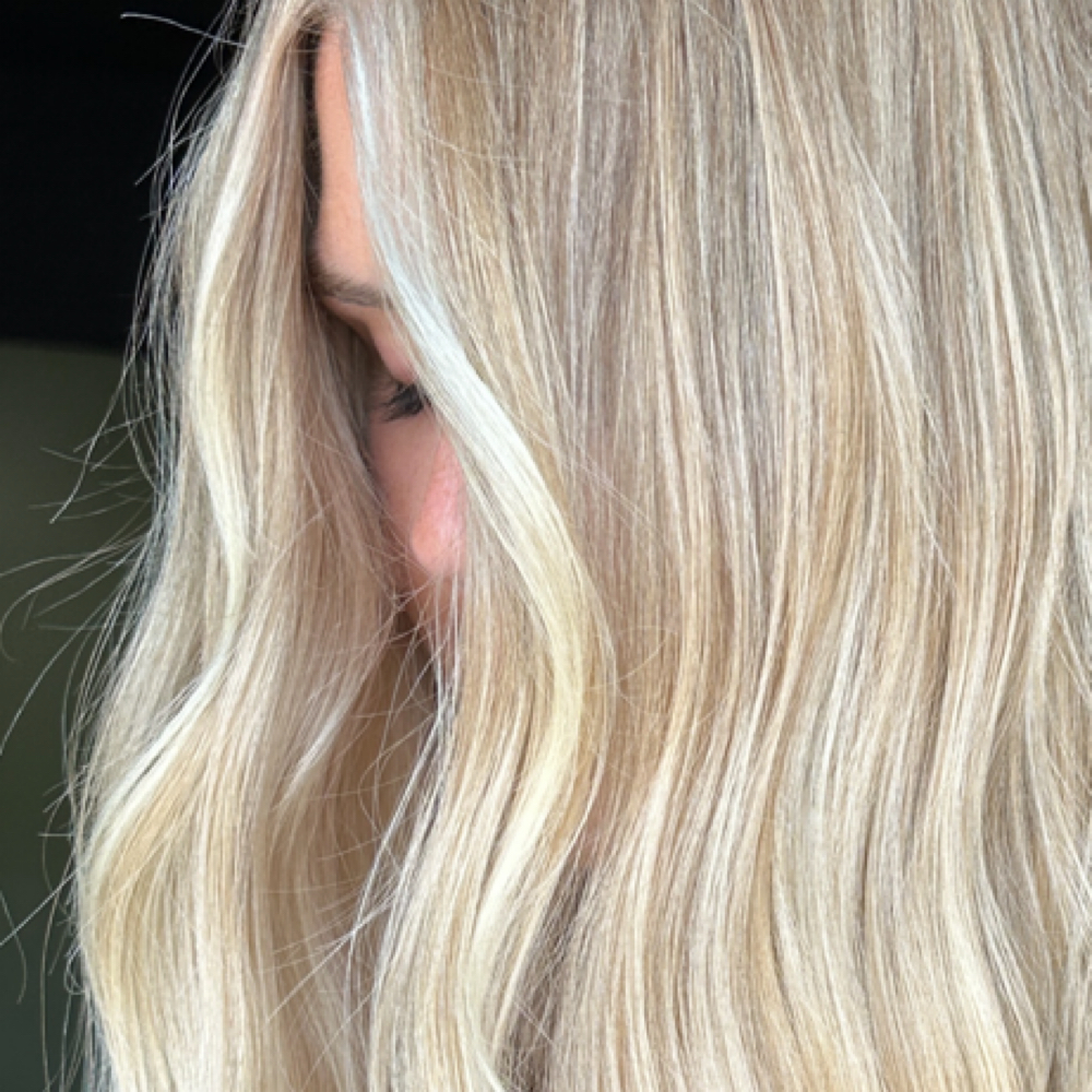 Money Pieces Only (Breann) at Smith & Co Hair Studio in Russellville, KY