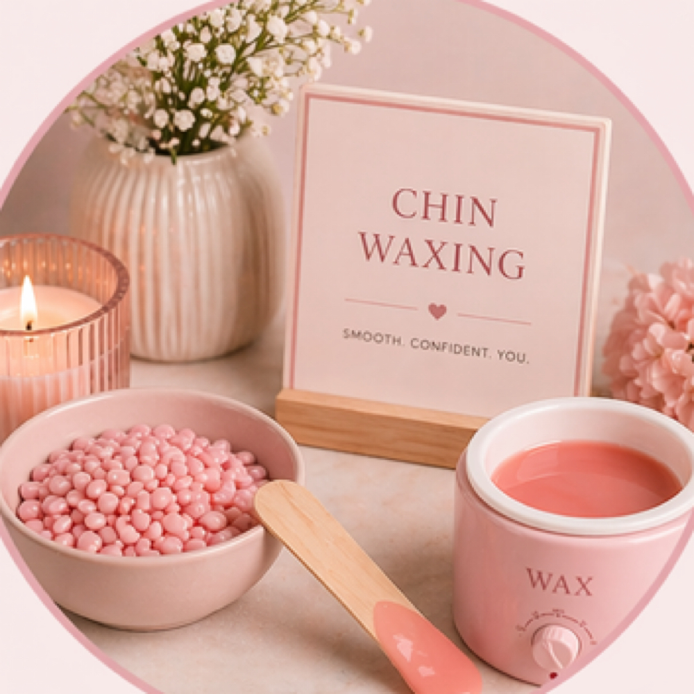 Chin Waxing at Bella Nail Spa in Aurora, IL