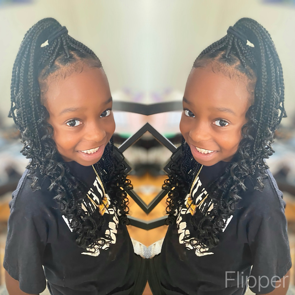 Kids Hair W/extensions/hair Added at PrimaLash&Brow in McKeesport, PA