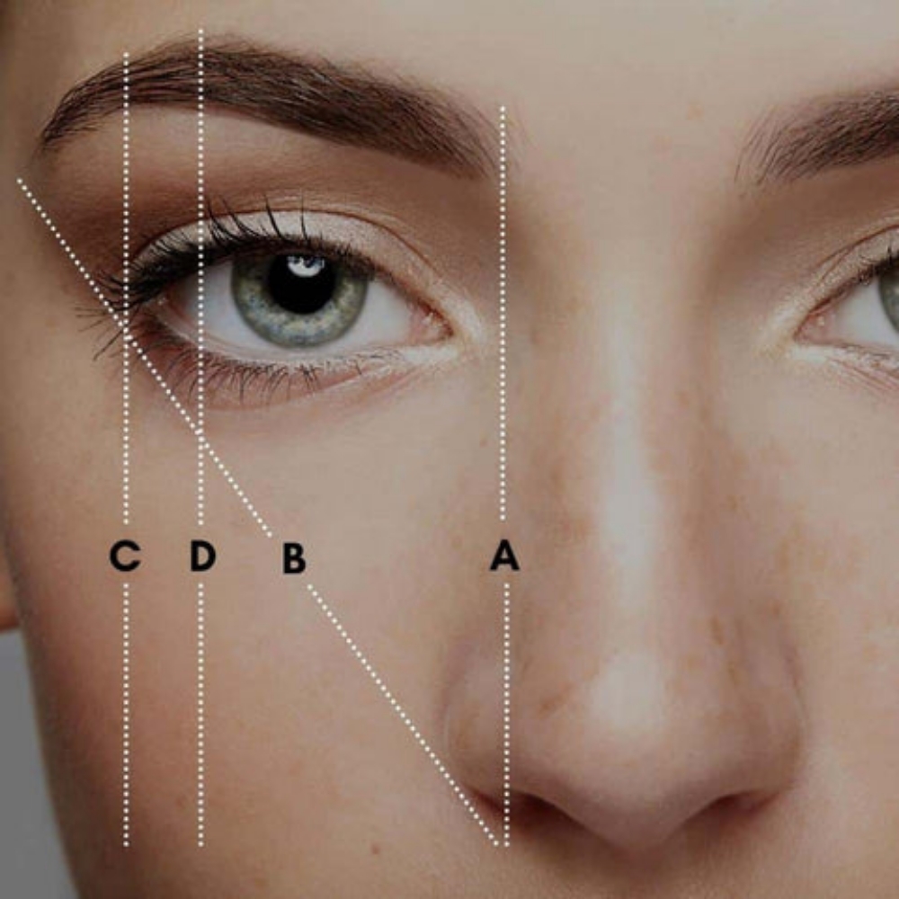 Eyebrow Mapping & Design at The Wax Lady® Beauty Bar in Miami, FL
