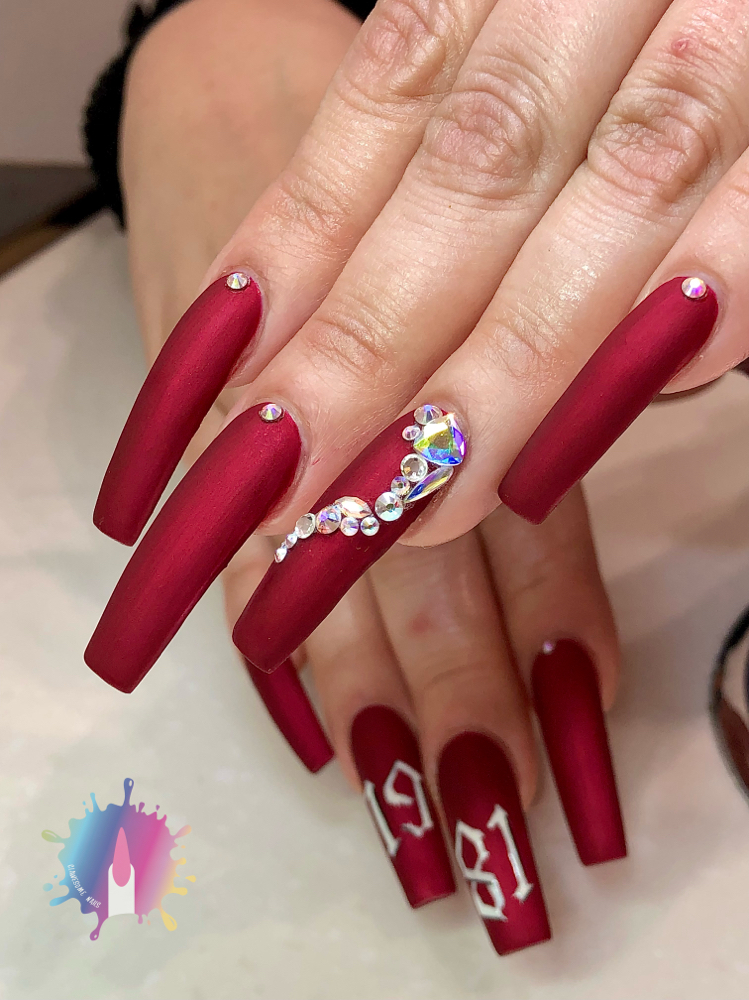 Acrylic Fill Extra Long