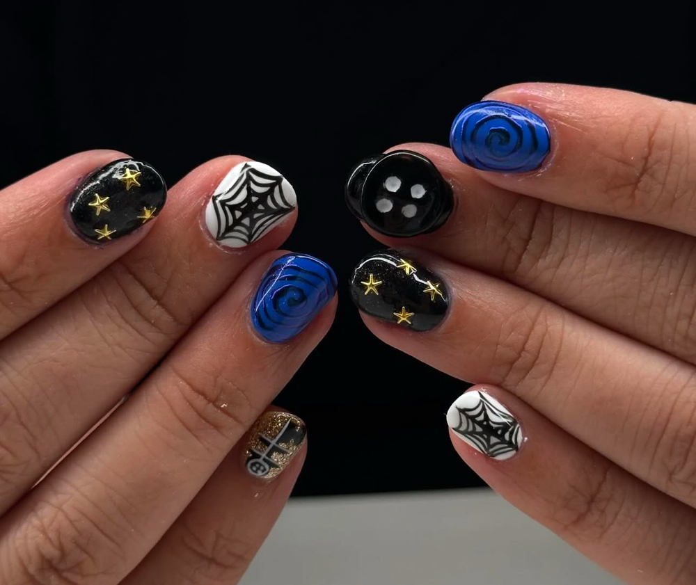 Structure Gel Manicure