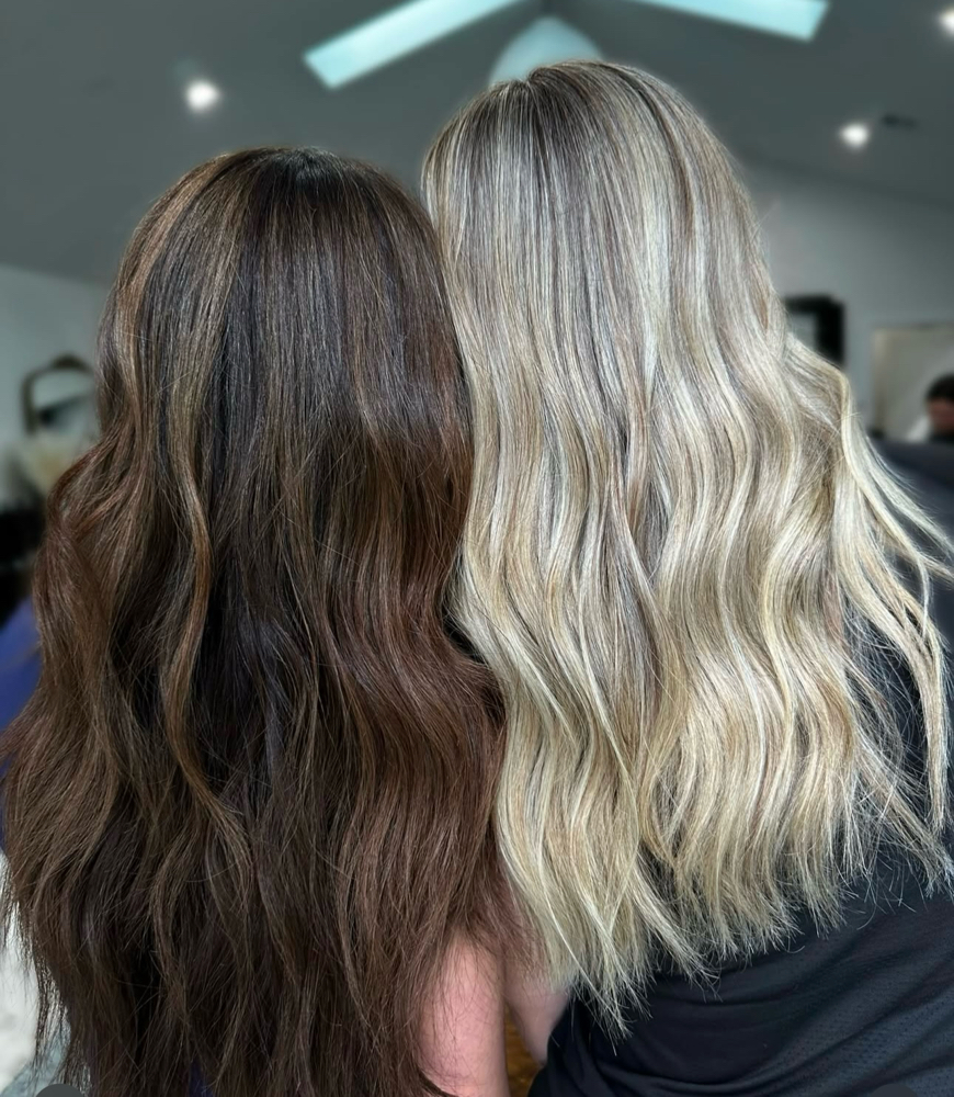 Deep Conditioning Treatment at Julia Voegeli in Wichita, KS