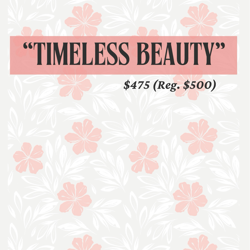 “Timeless Beauty”