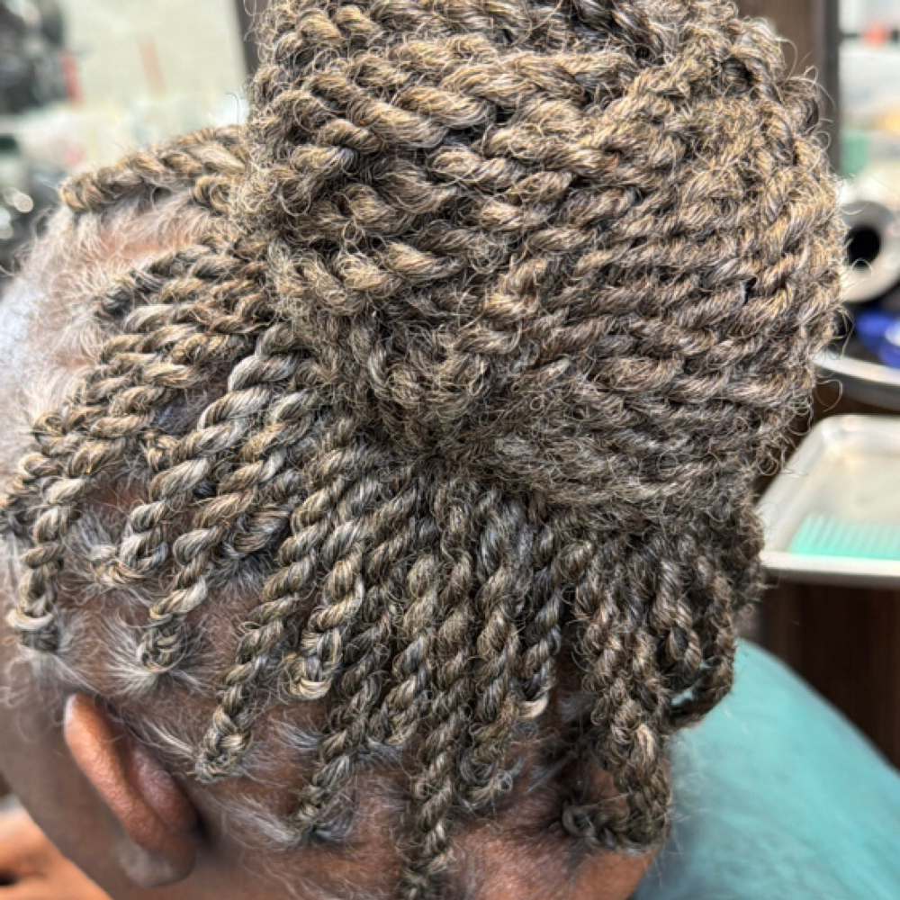 Extended Twist Style at MDM The Experience in Homewood, AL