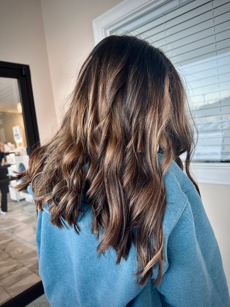 Shadow Root at Hair by Sam G in Loudon, NH