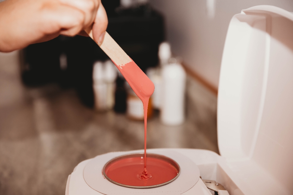 Brazilian Wax