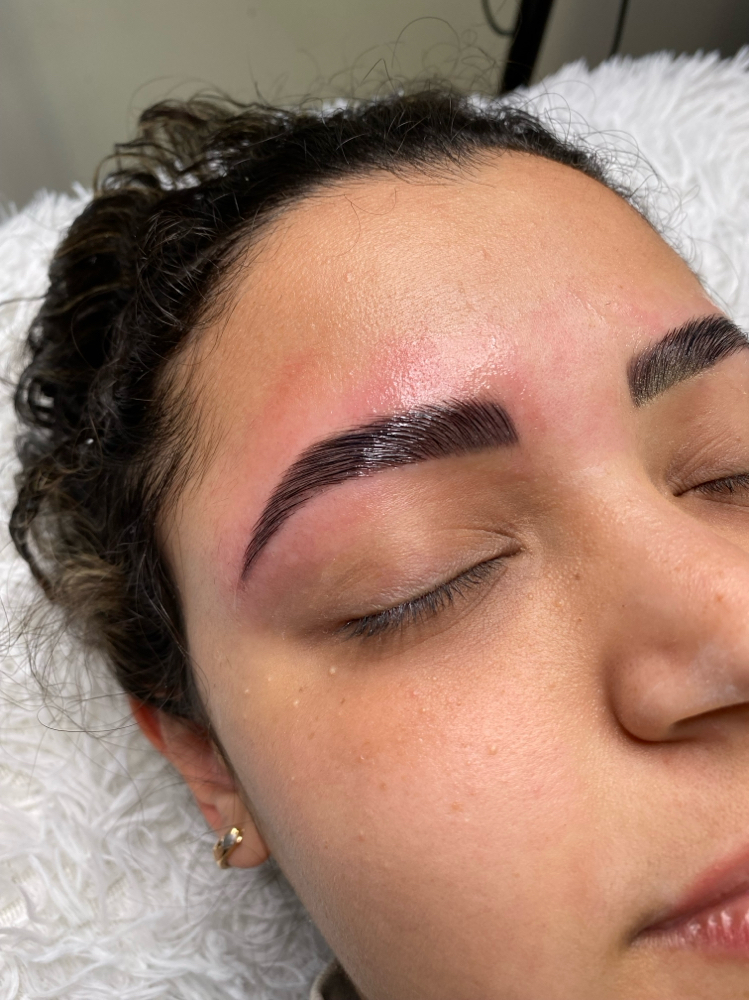 Brow Lamanation + Wax + Tint