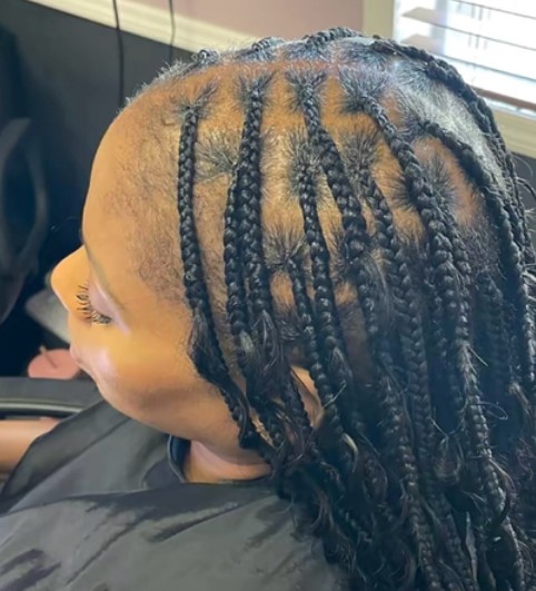 Touch Ups (Perimeter)