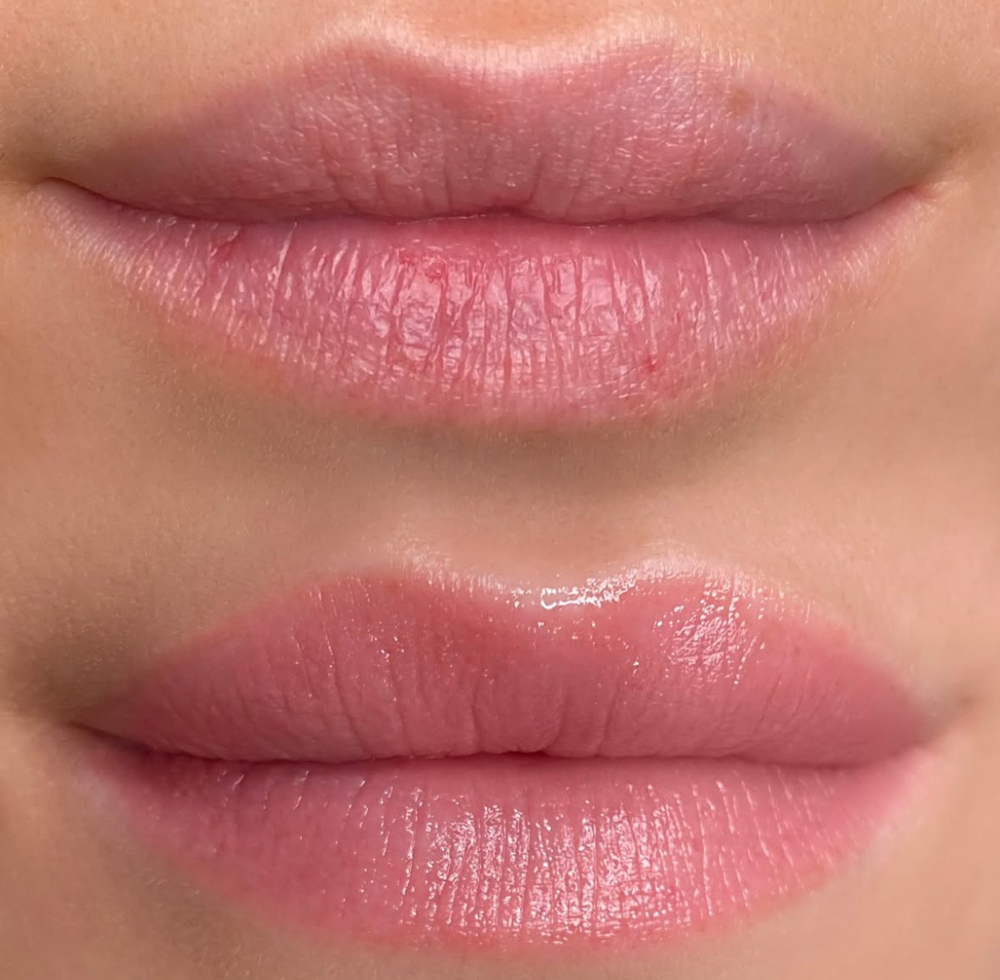 Initial Lip Blush