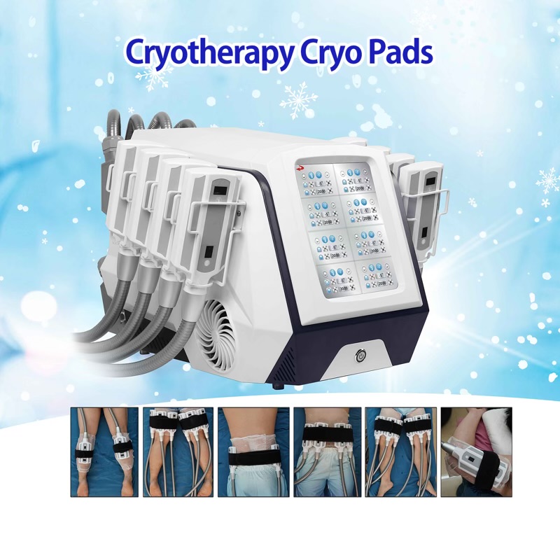 Extreme Cryolipolysis Fat Freezing