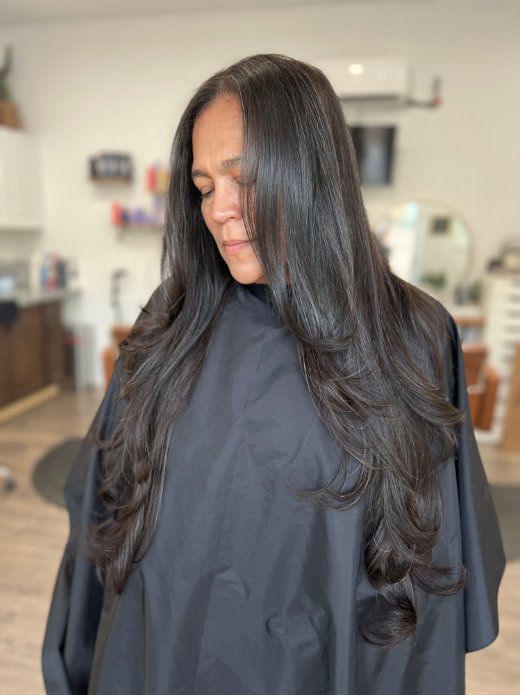 Deluxe Haircut 💫