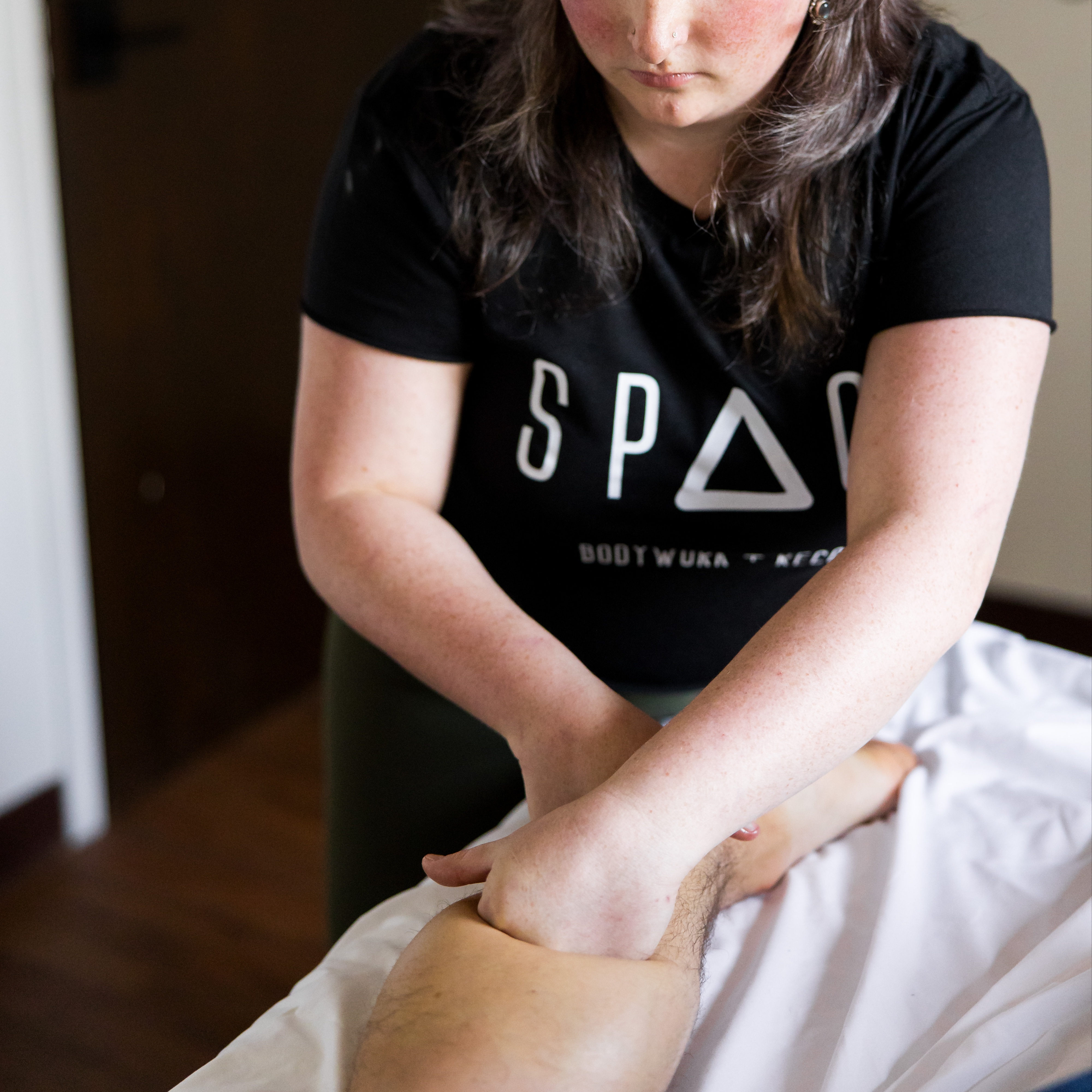 Performance- 90min at Space Bodywork in Asheville, NC