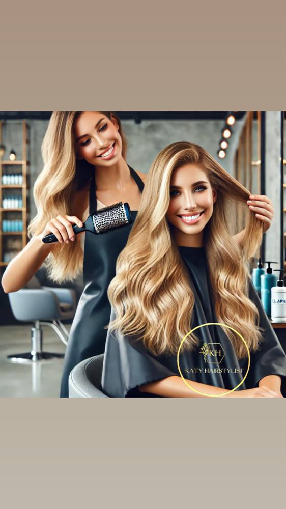 Olaplex Treatment
