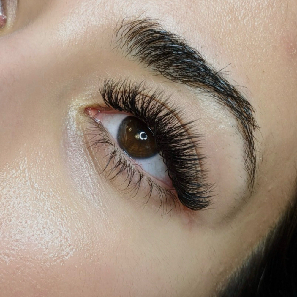 Light Volume Full Set at Elevated Beauty LLC in Roanoke, VA