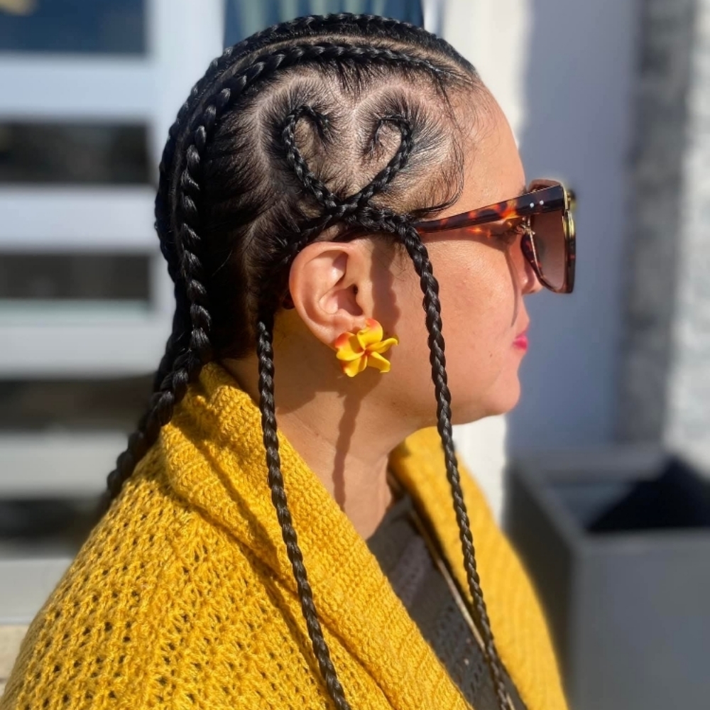 Hair Braiding Masterclass