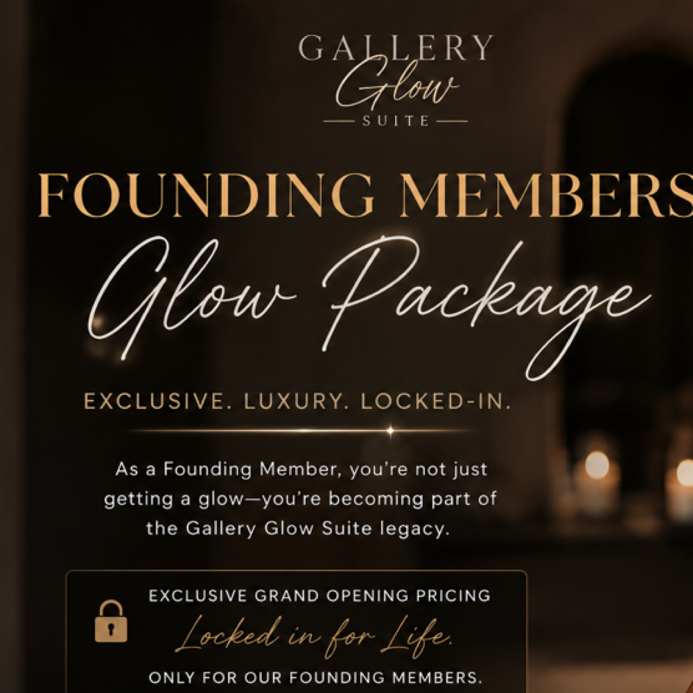 Founding Member VIP at Gallery Glow Suite LLC in Delaware, OH